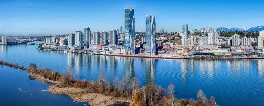 New Westminster — Richmond (Canada)
