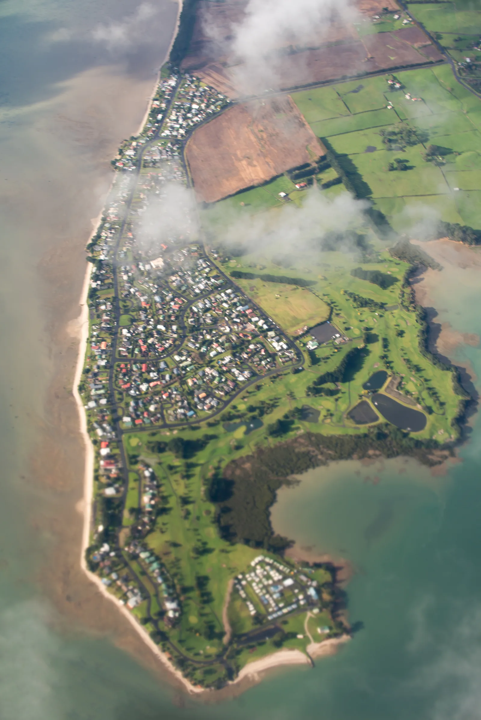 Clarks Beach — Raglan (Neuseeland)