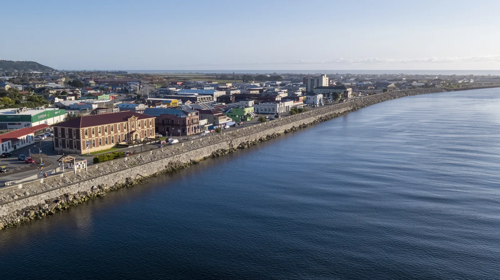 Greymouth — Runanga (Neuseeland)