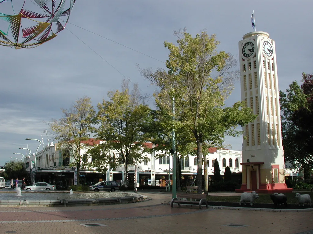 Hastings — Flaxmere (Neuseeland)