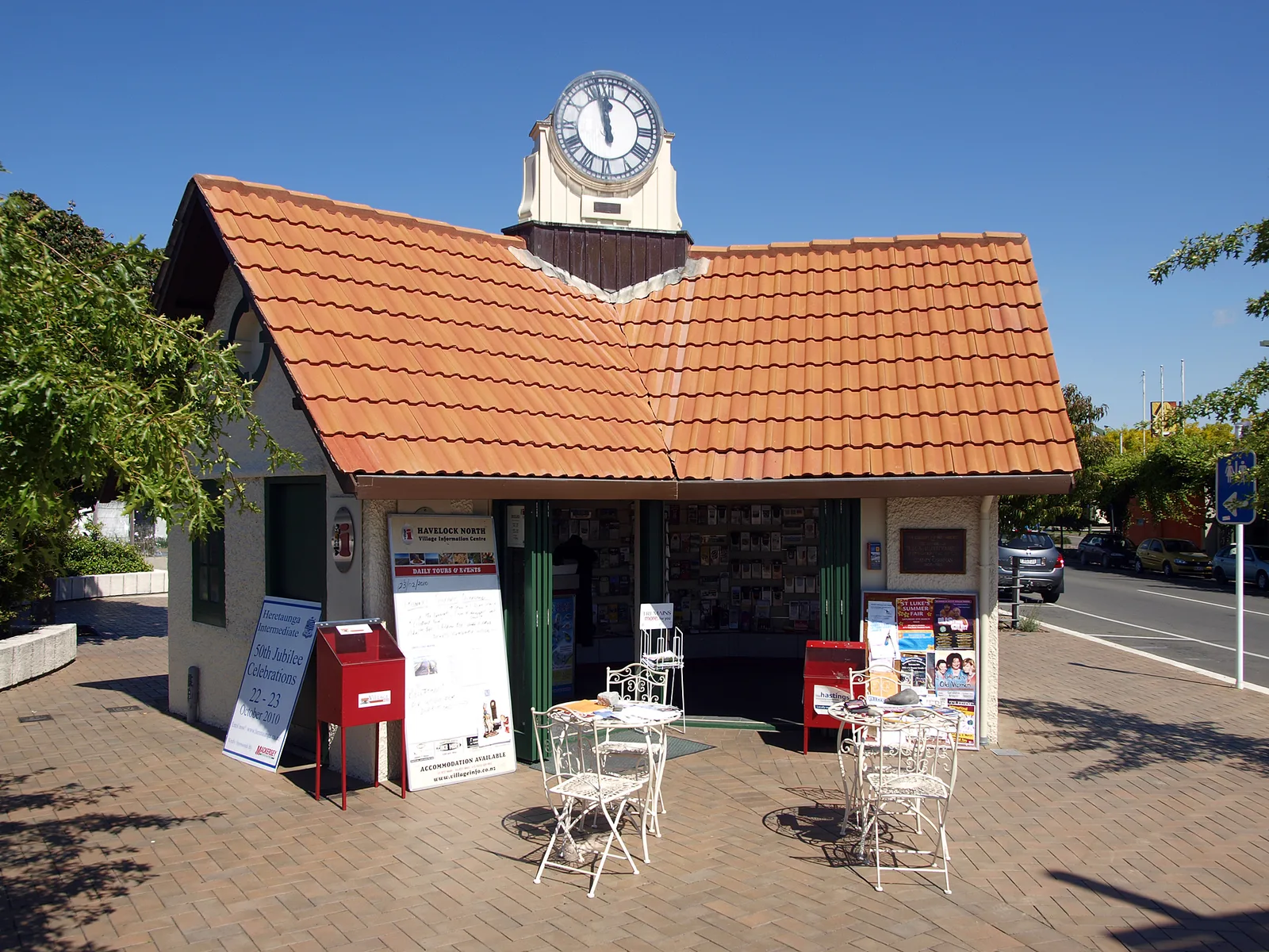 Havelock North — Flaxmere (Neuseeland)