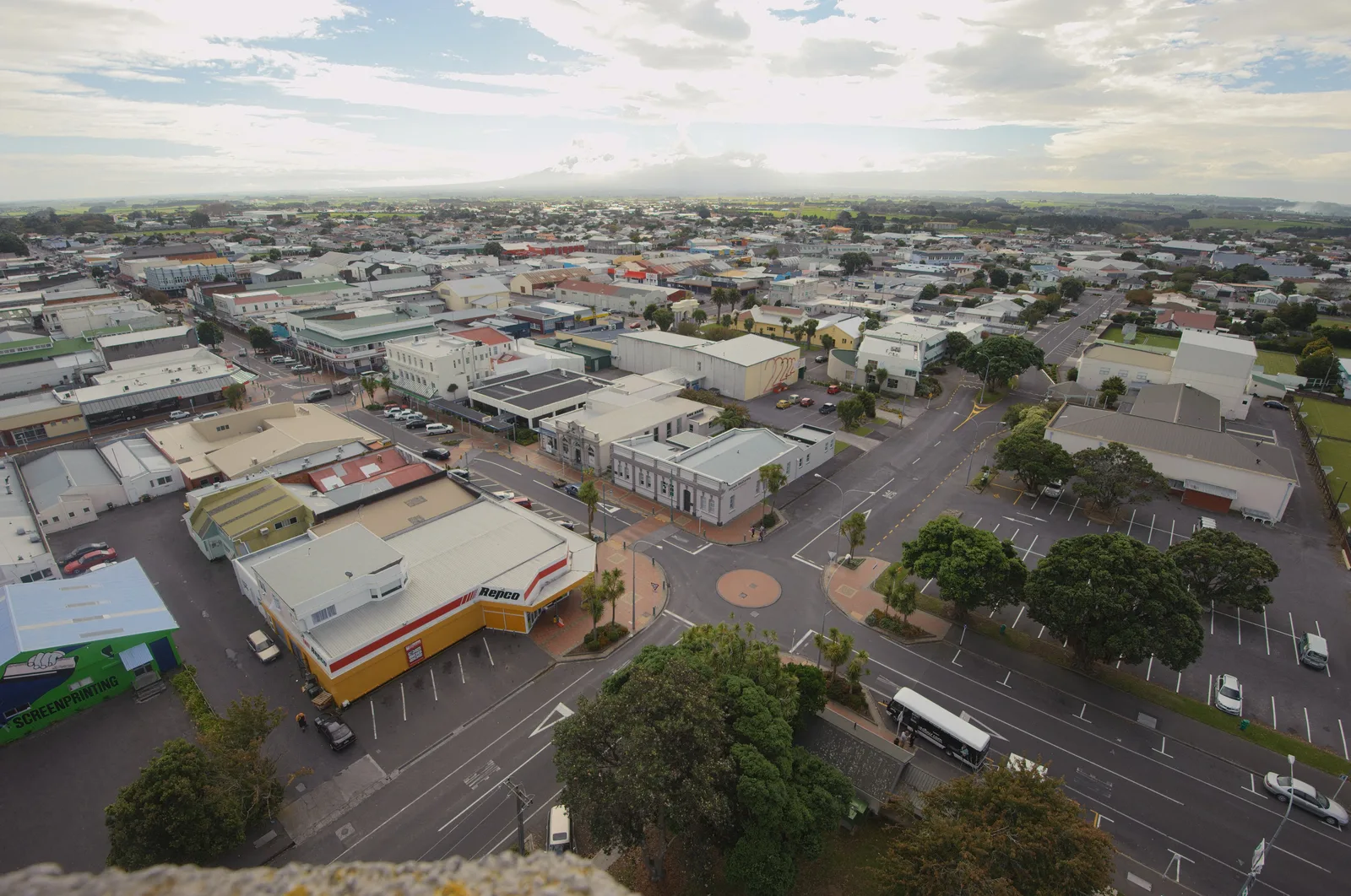 Hāwera — Ōpunake (Neuseeland)