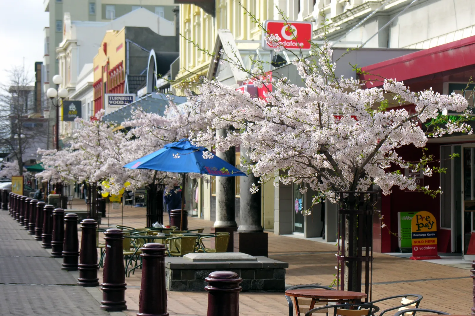 Invercargill — Riverton (Neuseeland)