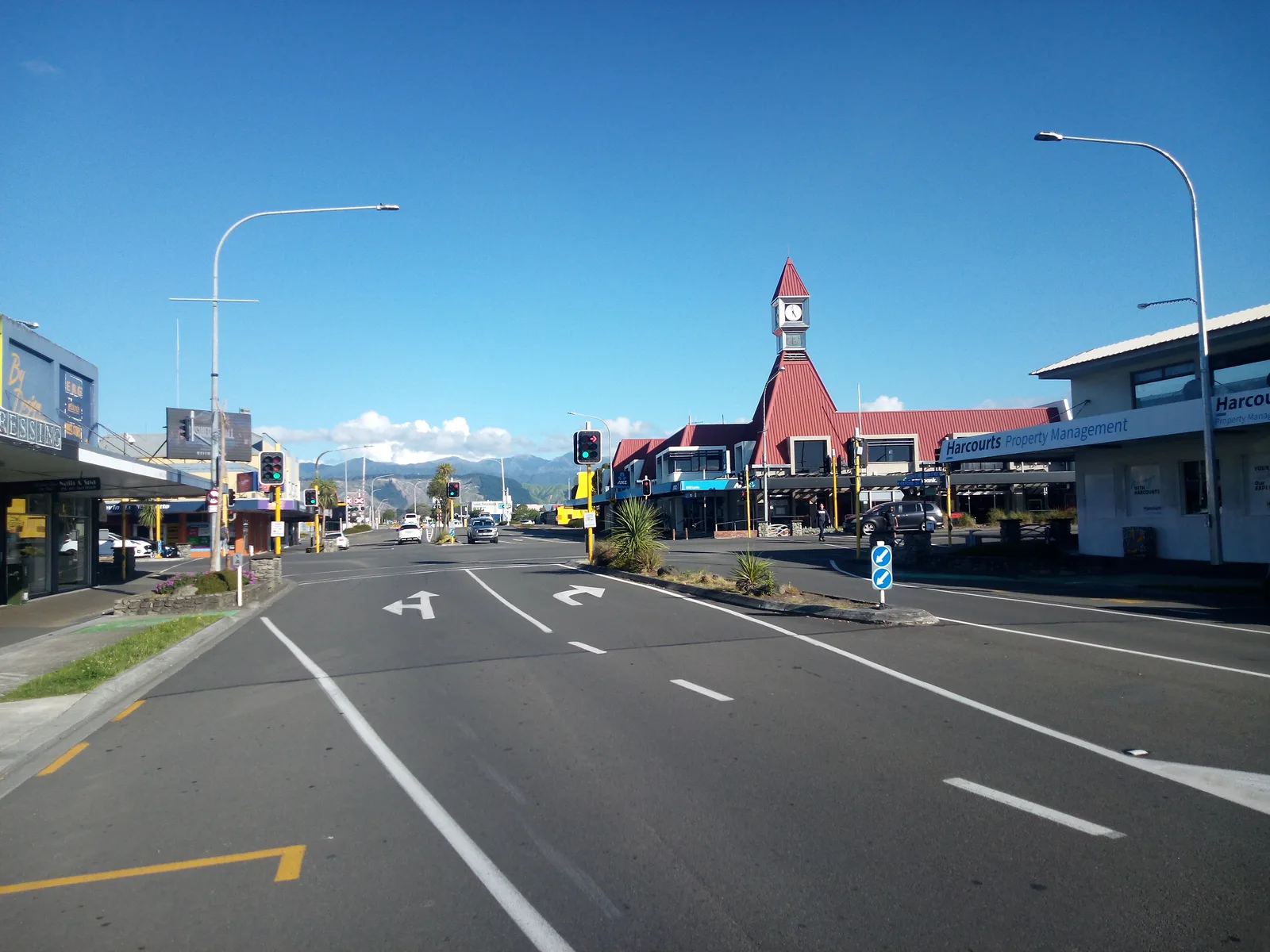 Levin — Feilding (Neuseeland)