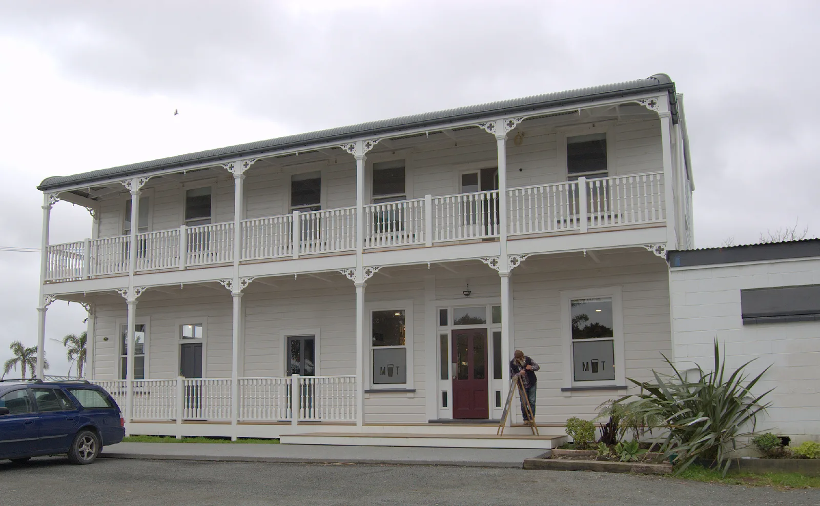 Mangawhai Heads — Haruru (Neuseeland)