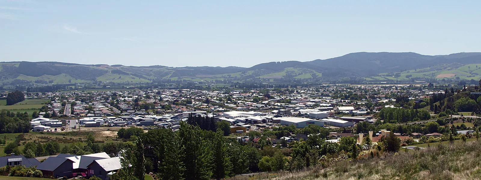 Mosgiel