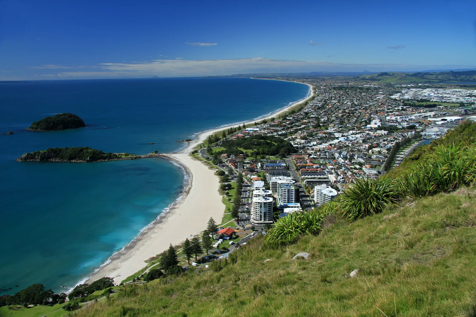 Mount Maunganui — Bayfair (Neuseeland)