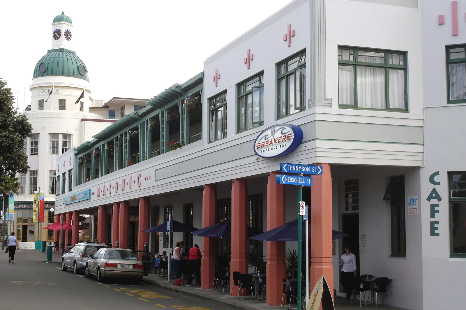 Napier — Flaxmere (Neuseeland)