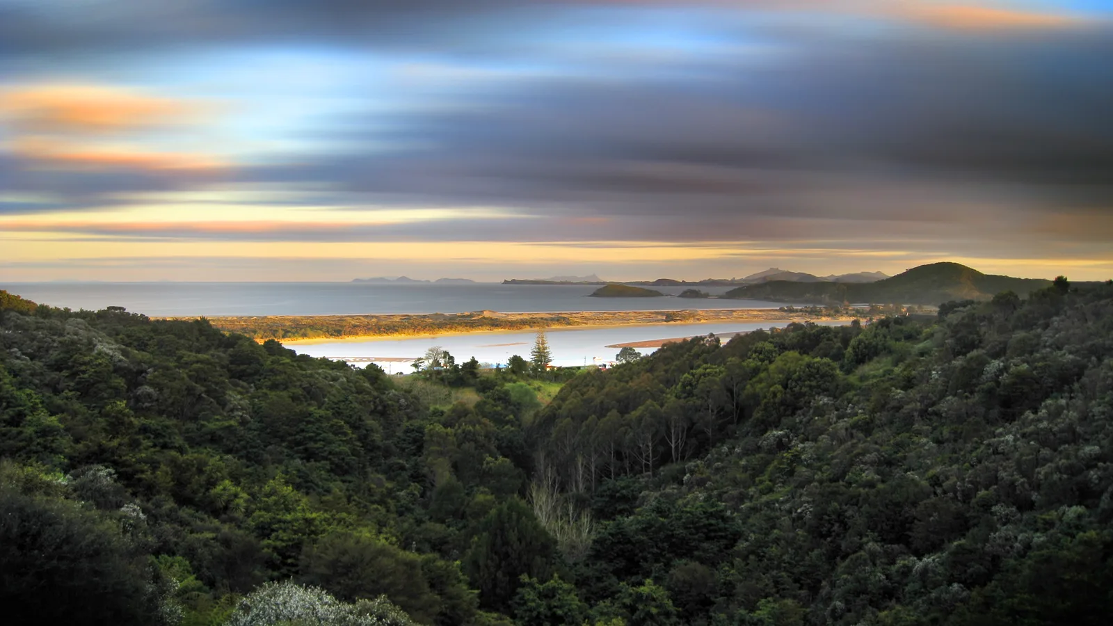 Ngunguru — Haruru (Neuseeland)