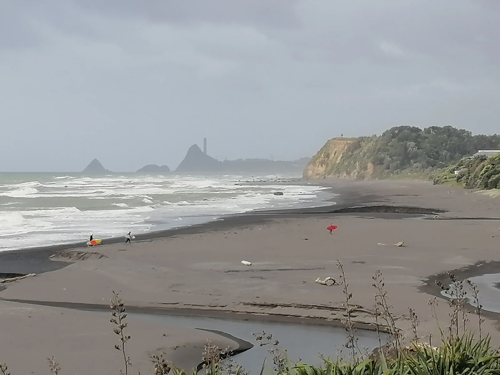Ōakura — Ōpunake (Neuseeland)
