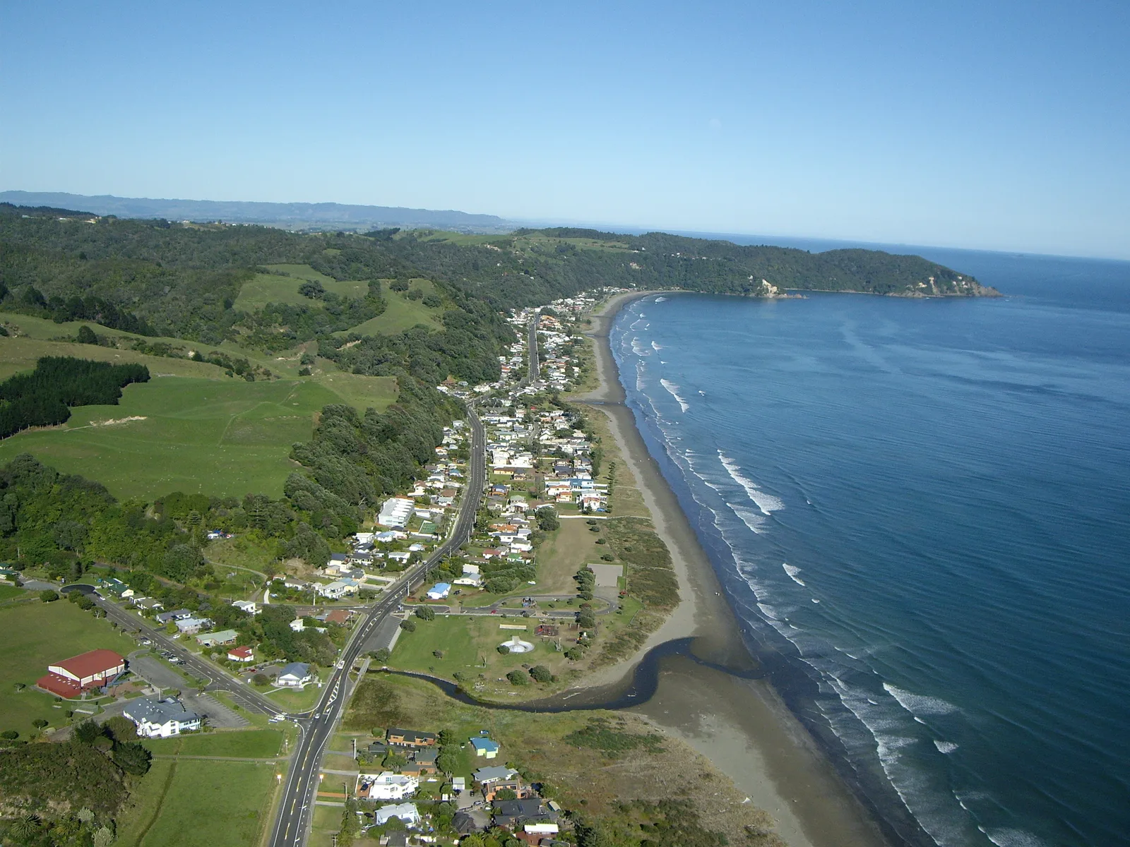 Ōhope — Bayfair (Neuseeland)