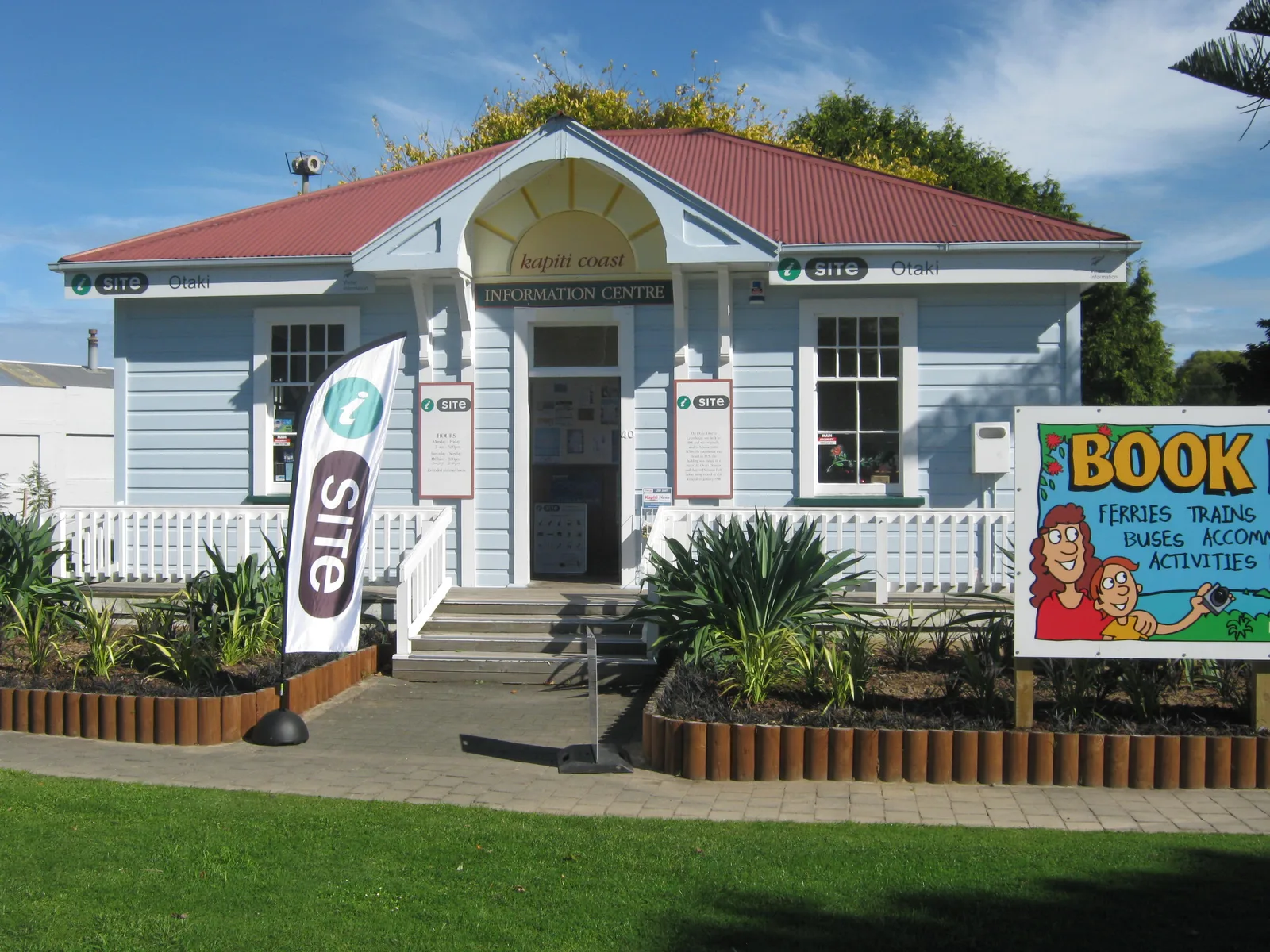 Ōtaki Beach — Feilding (Neuseeland)