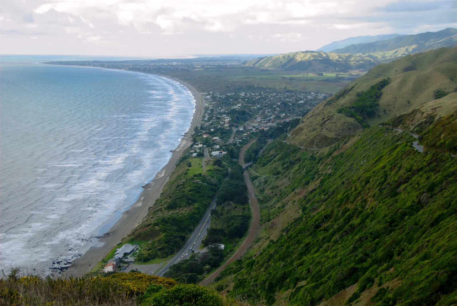 Paekākāriki — Masterton (Neuseeland)