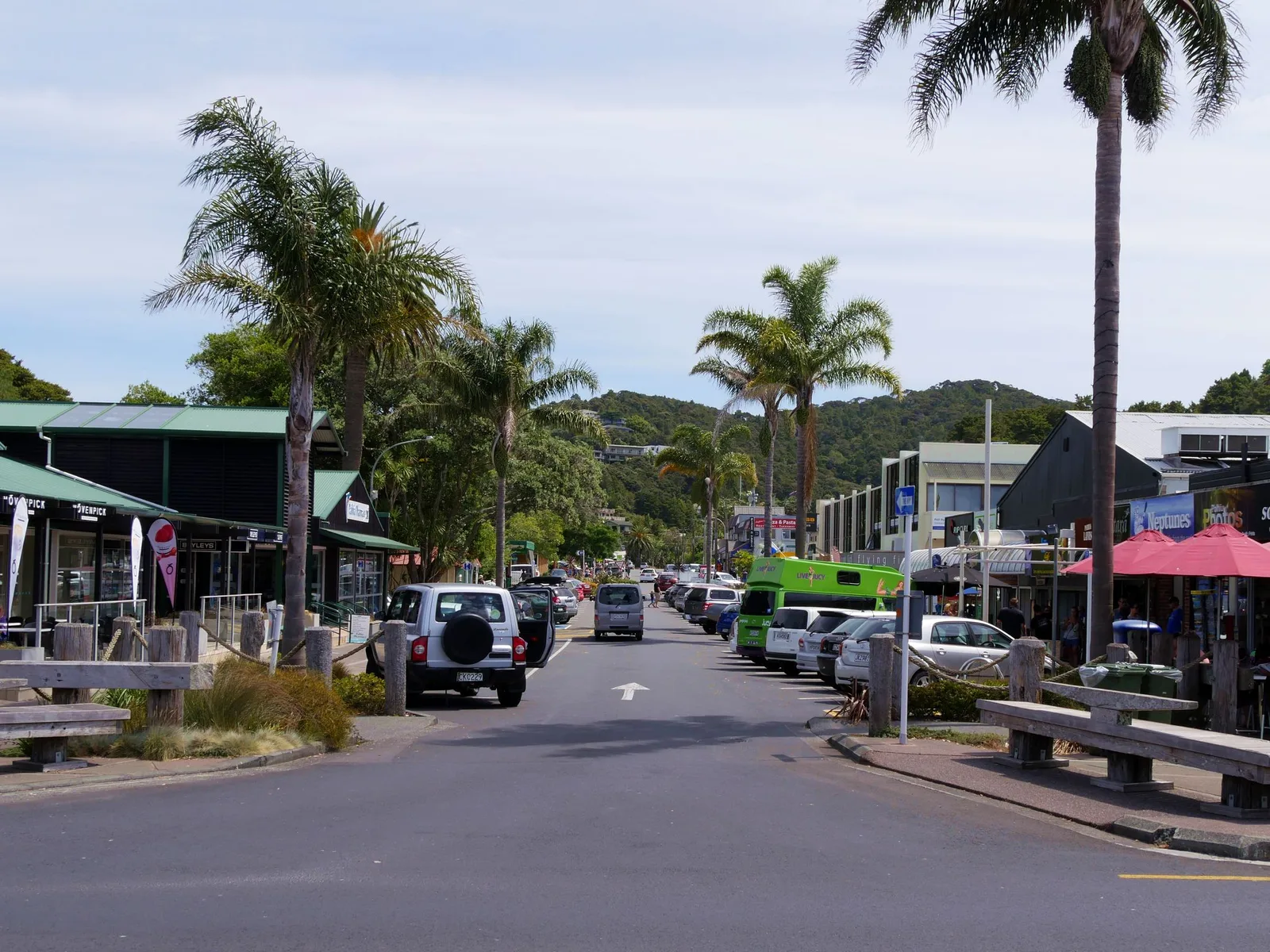Paihia — Haruru (Neuseeland)