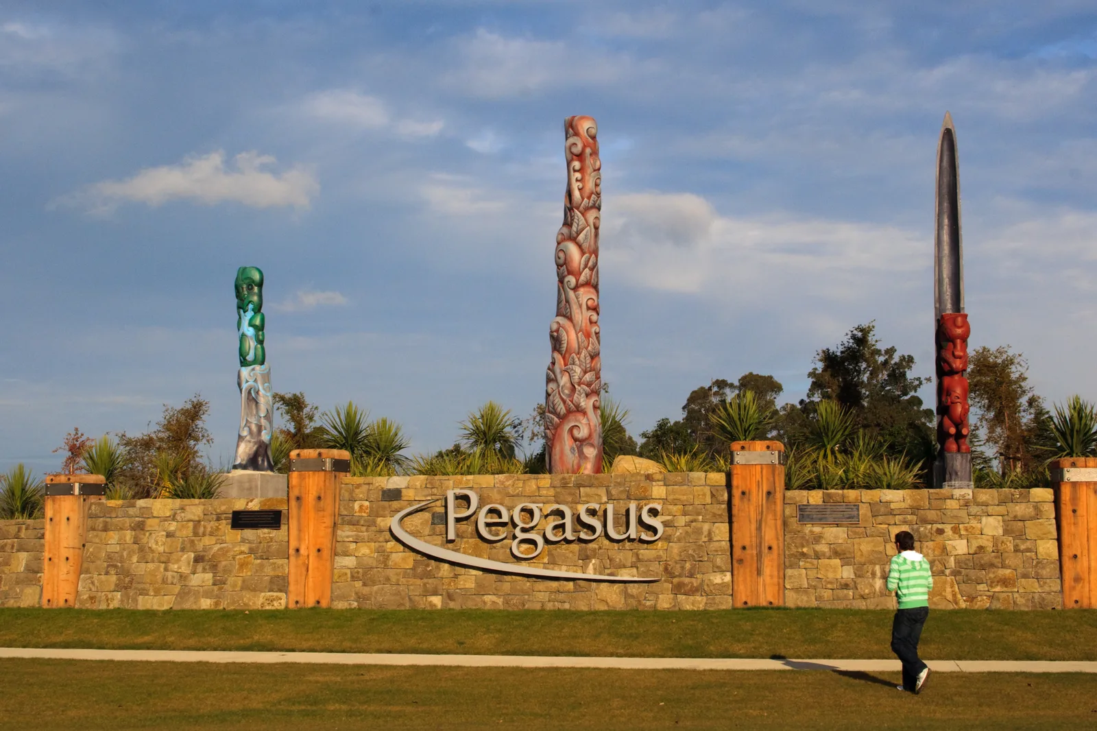 Pegasus (Neuseeland)