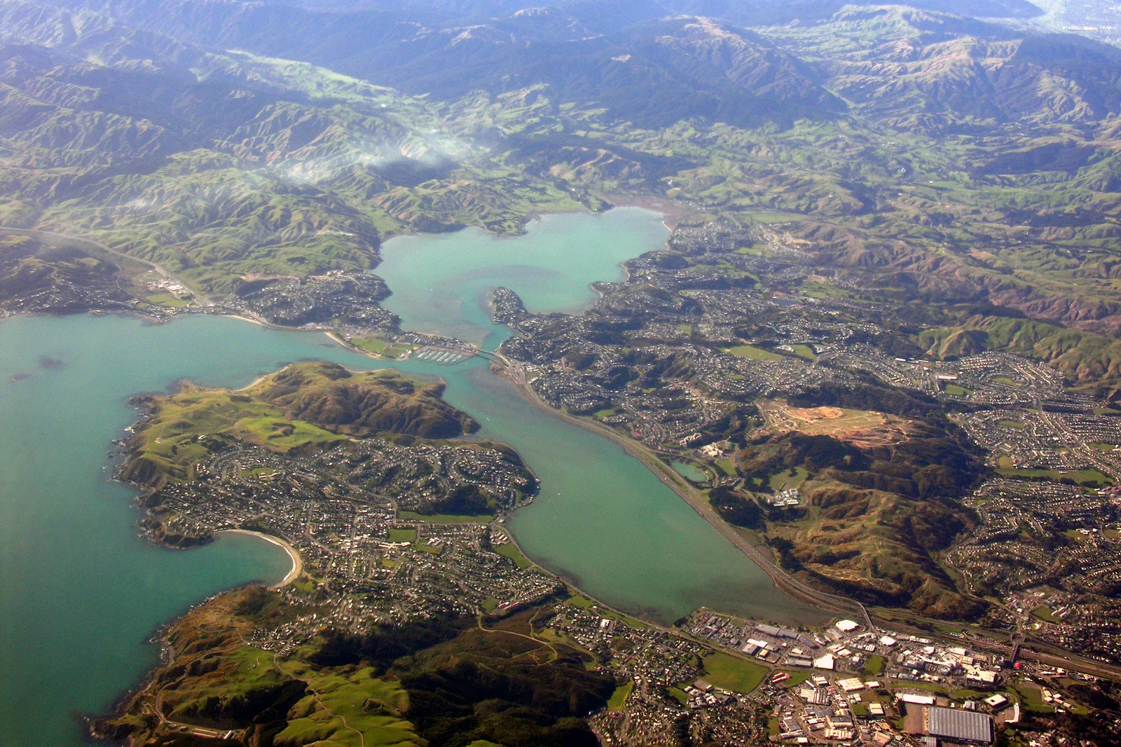 Porirua — Masterton (Neuseeland)