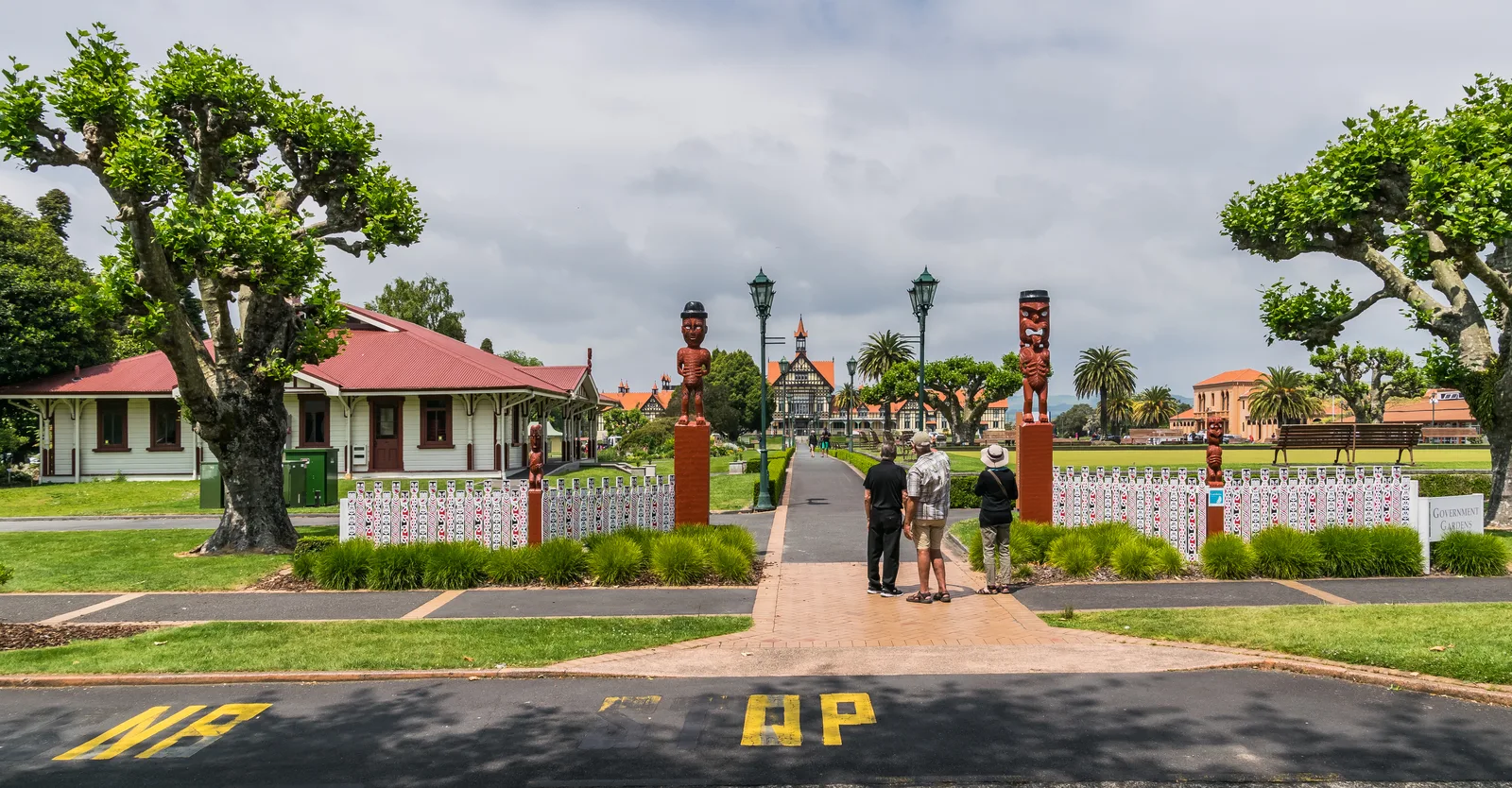Rotorua — Bayfair (Neuseeland)