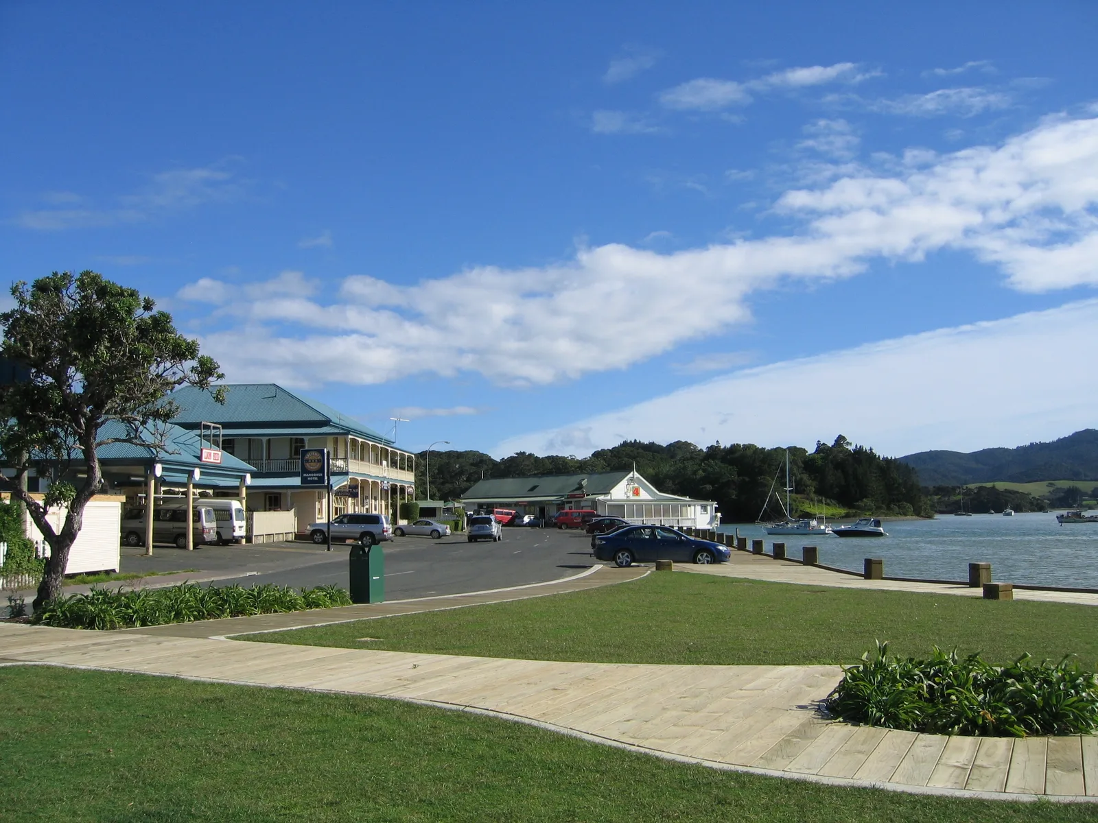 Taipa-Mangōnui — Haruru (Neuseeland)