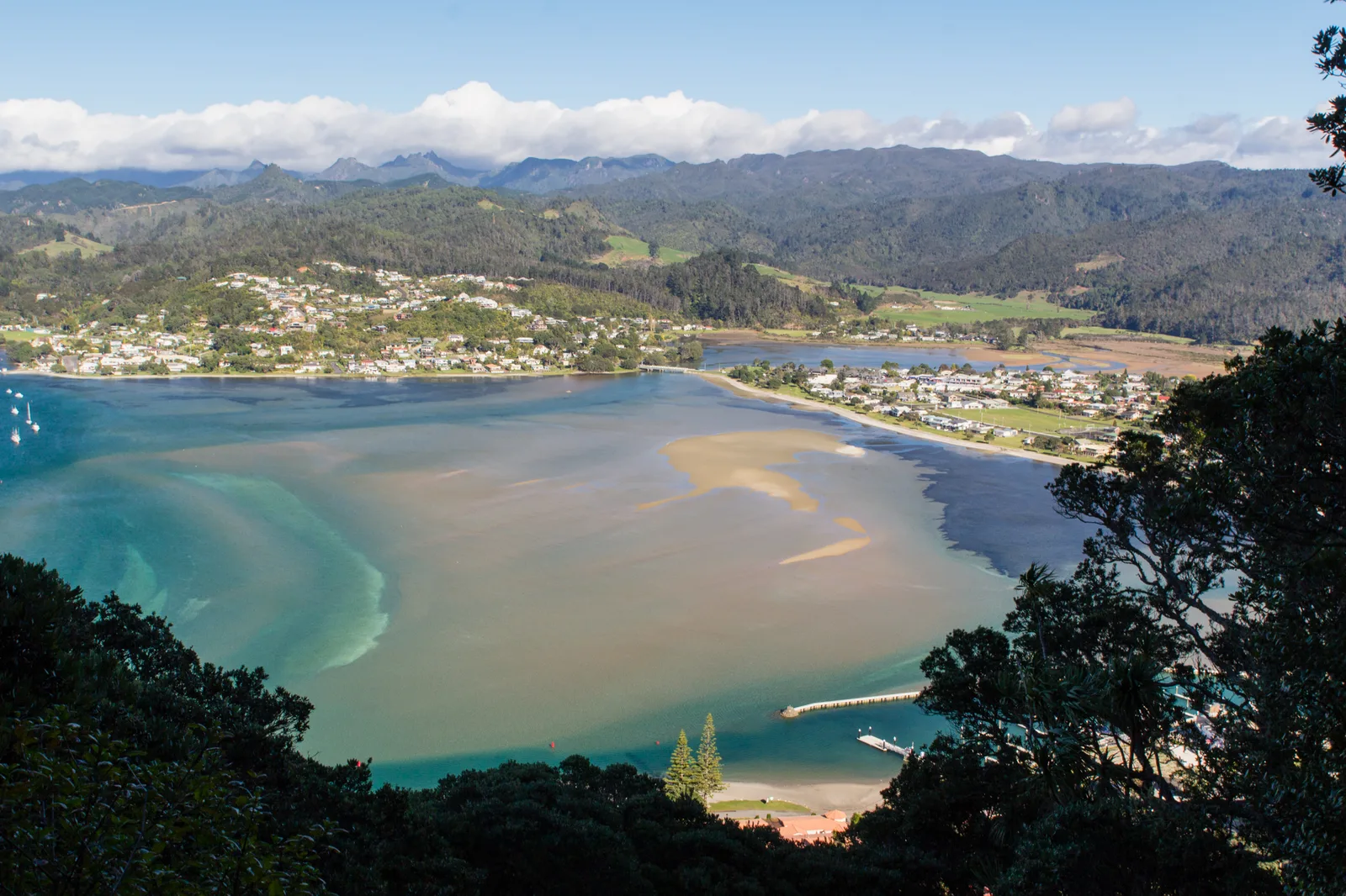 Tairua — Raglan (Neuseeland)