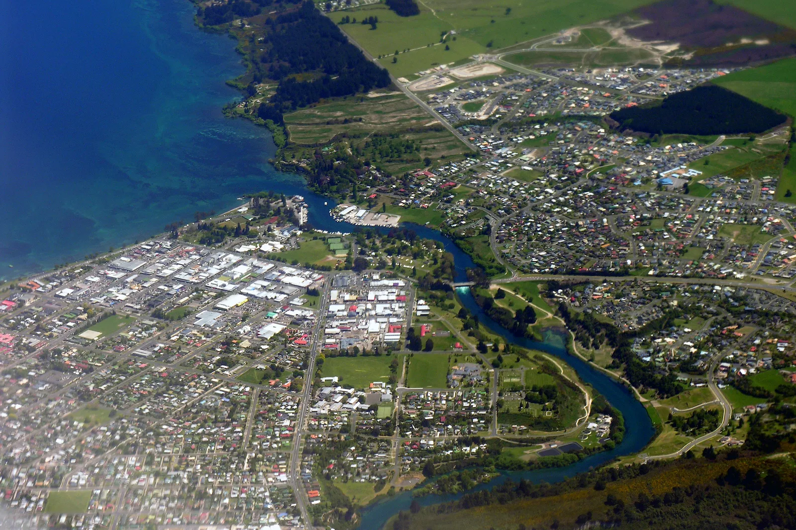 Taupō — Raglan (Neuseeland)