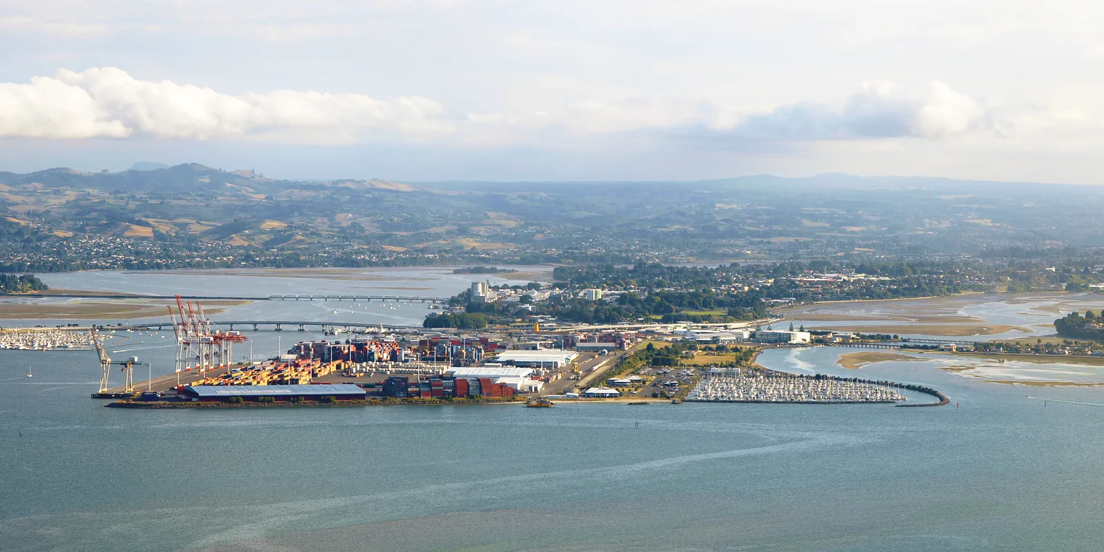 Tauranga — Bayfair (Neuseeland)