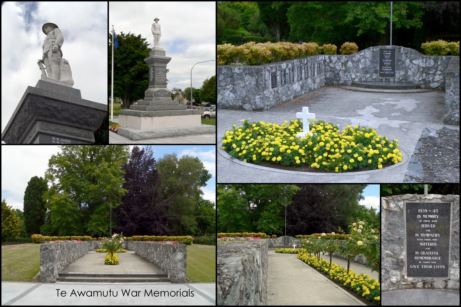 Te Awamutu — Raglan (Neuseeland)