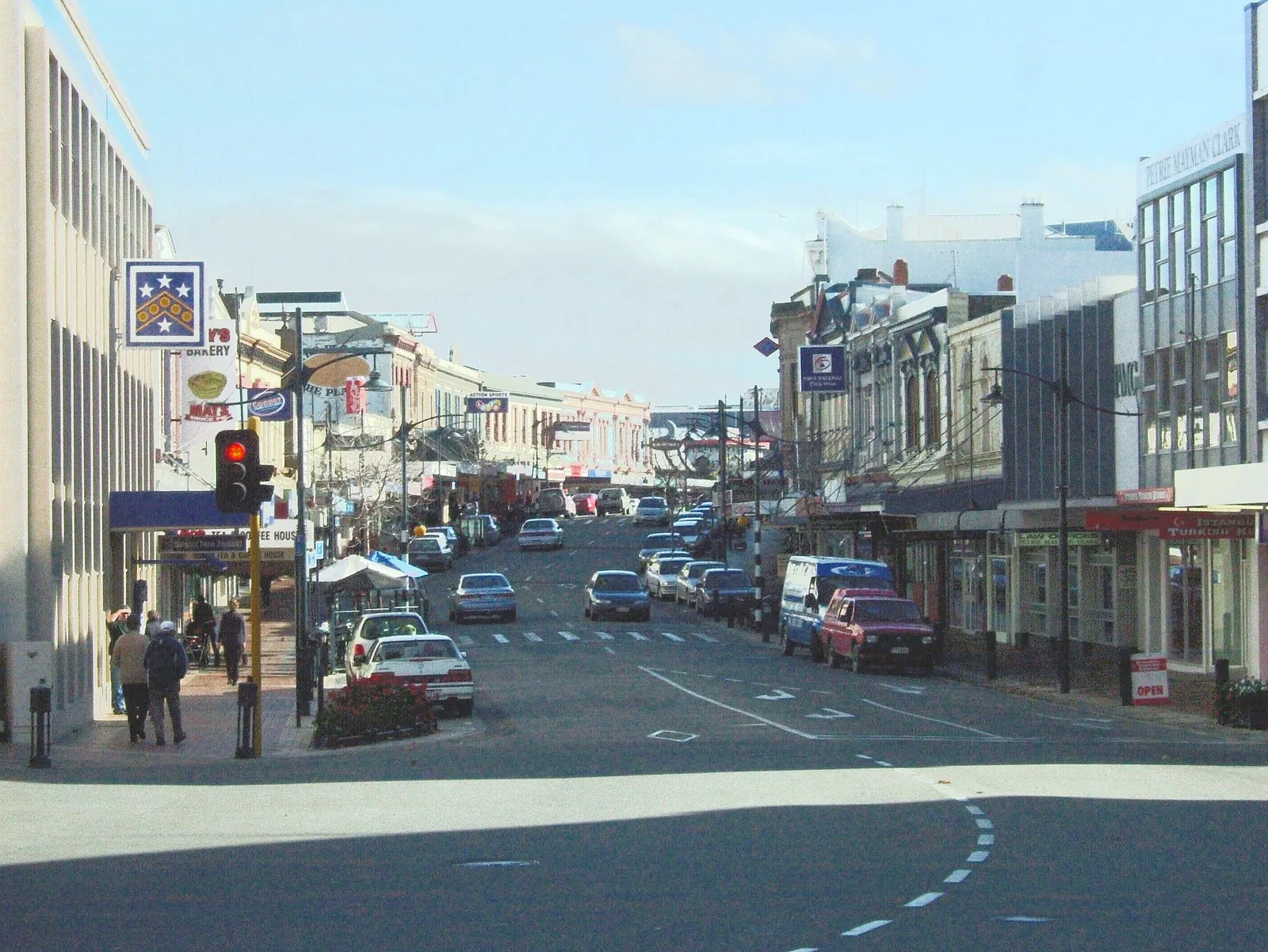 Timaru — Pegasus (Neuseeland)