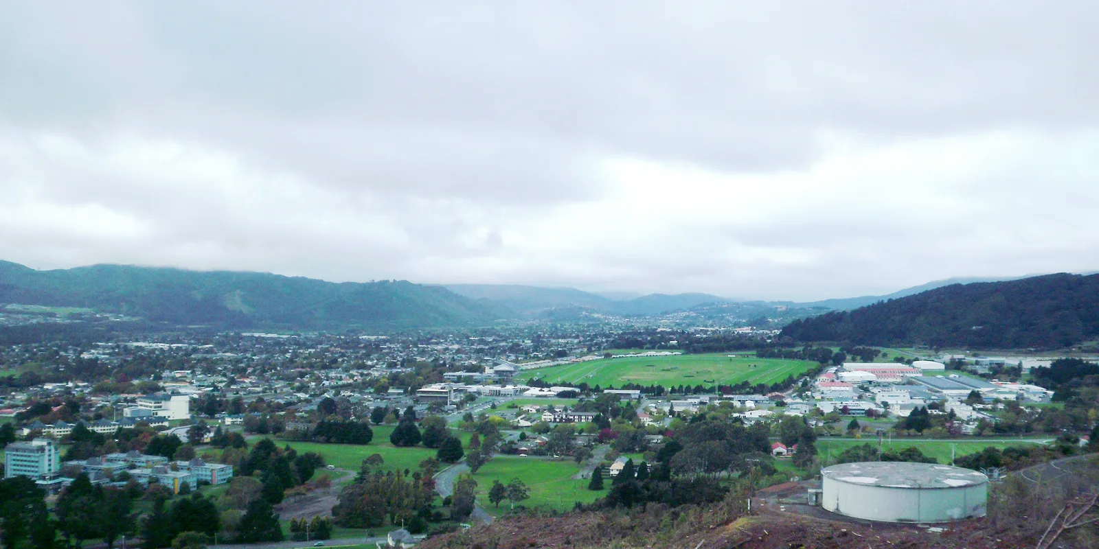 Upper Hutt — Masterton (Neuseeland)