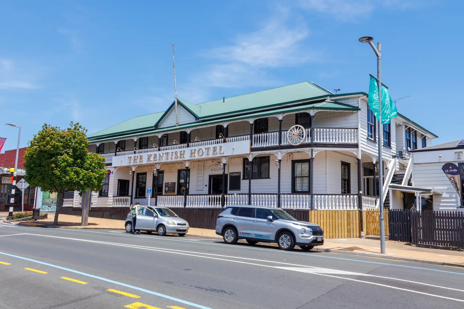 Waiuku — Raglan (Neuseeland)
