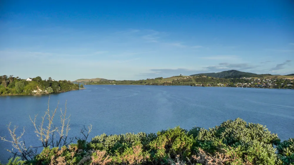Welcome Bay — Bayfair (Neuseeland)