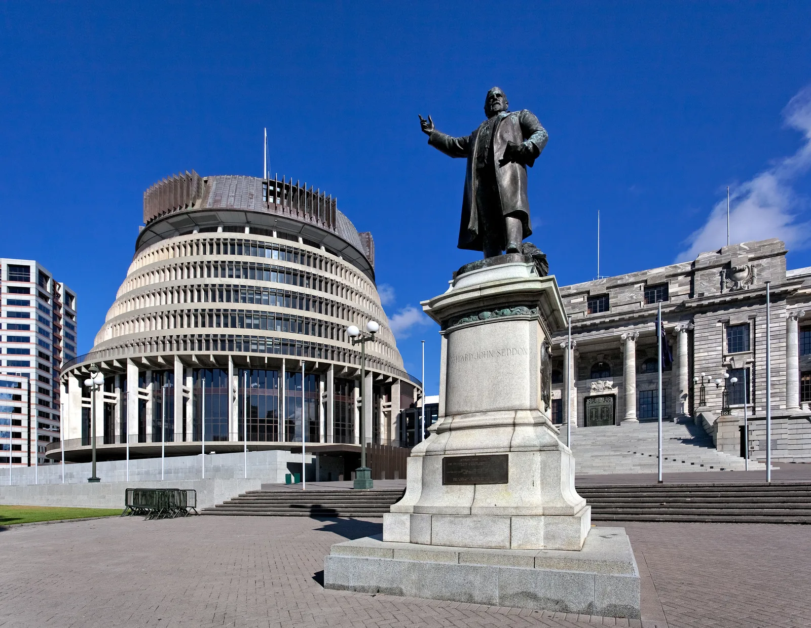 Wellington — Masterton (Neuseeland)