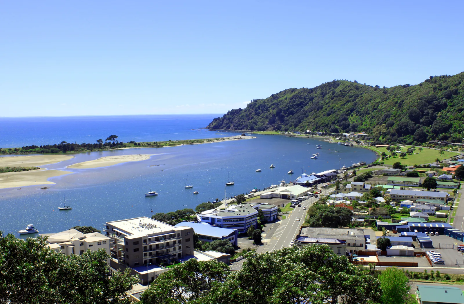 Whakatāne — Bayfair (Neuseeland)