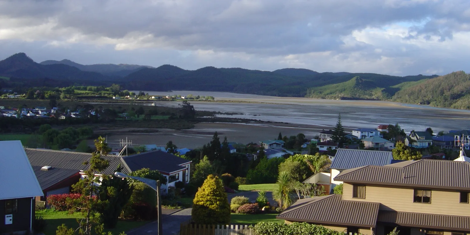 Whangamatā — Raglan (Neuseeland)