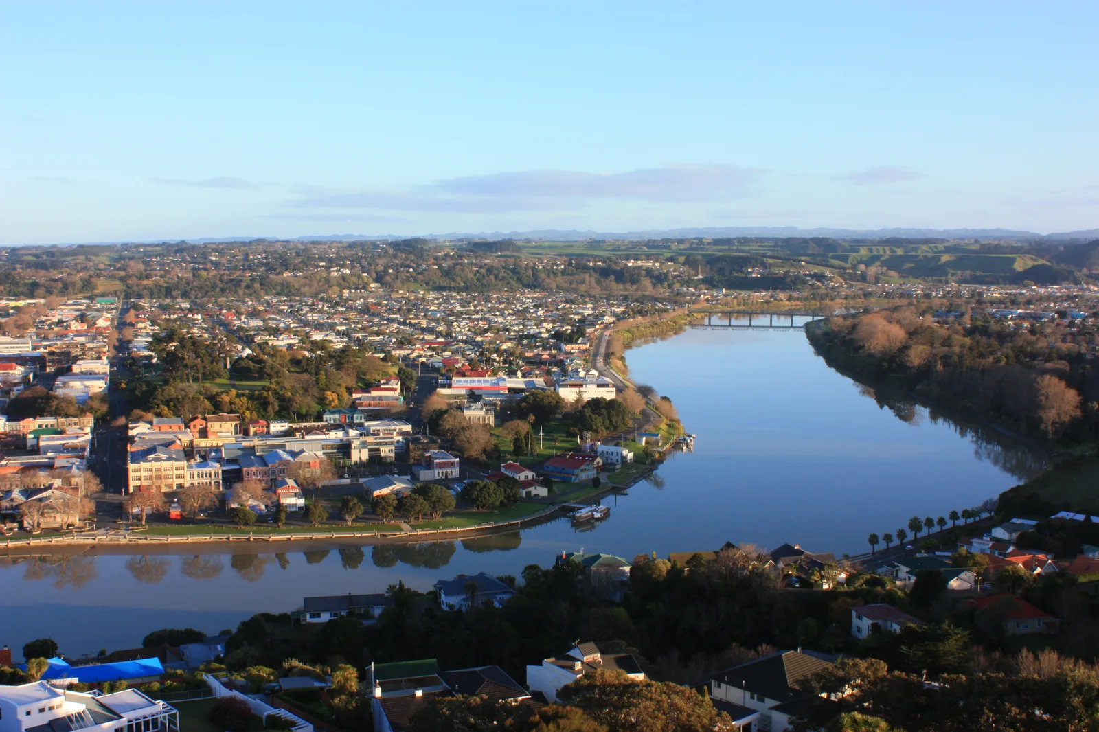 Whanganui — Feilding (Neuseeland)