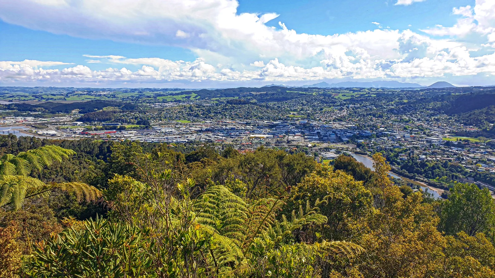 Whangārei — Haruru (Neuseeland)