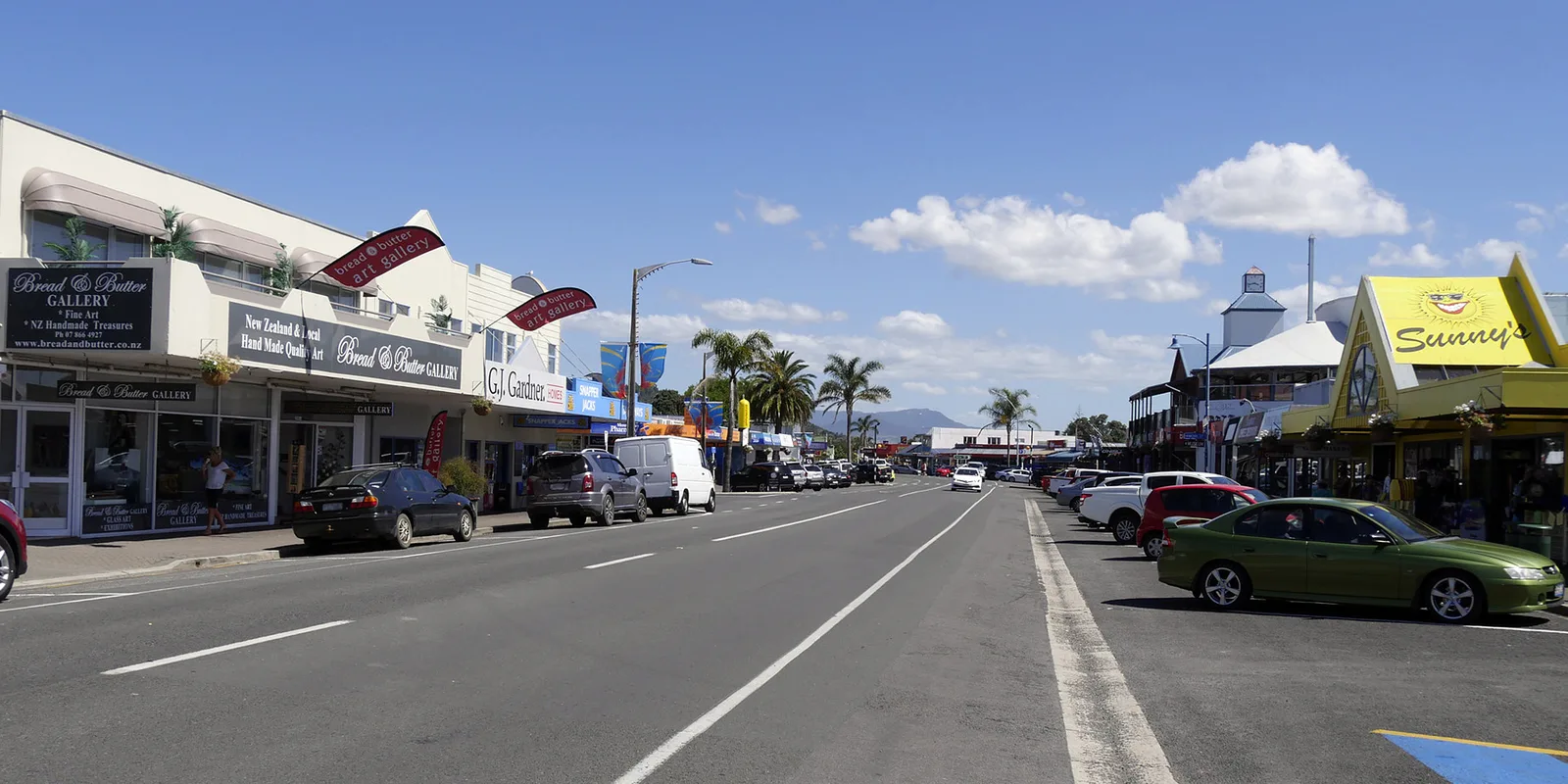 Whitianga — Raglan (Neuseeland)