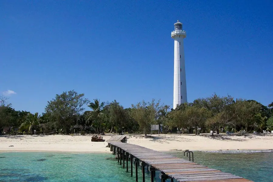 Amédée Lighthouse Marine Reserve