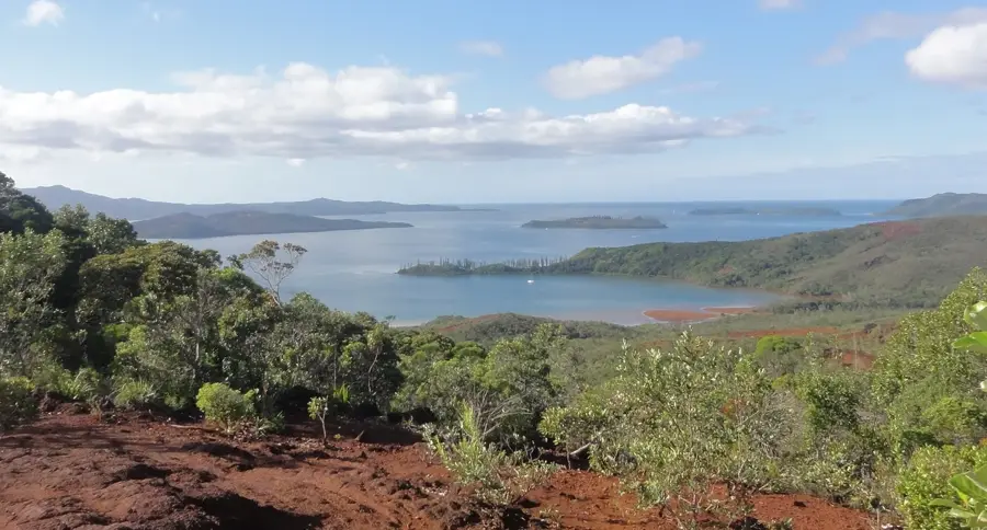 Prony Bay — Prony Bay Reserve (New Caledonia)