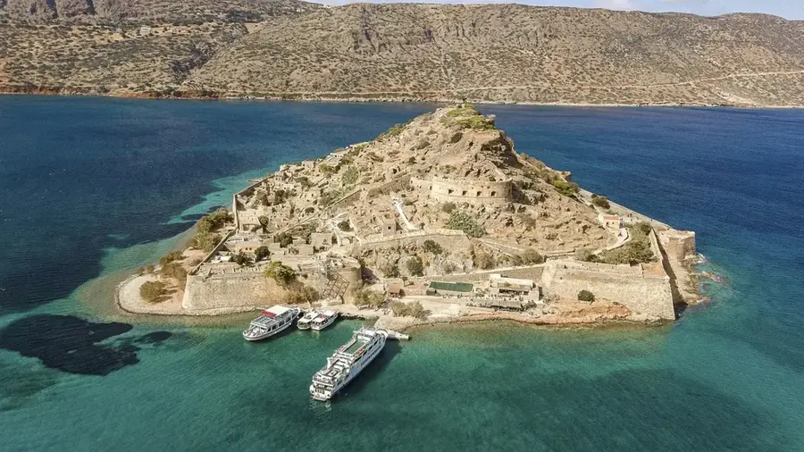 Ducos Peninsula Leper Colony
