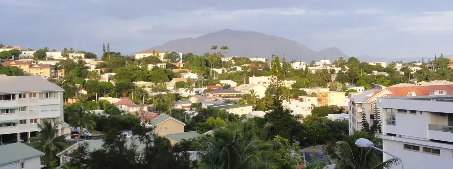 Free France Monument — Third Cave (New Caledonia)
