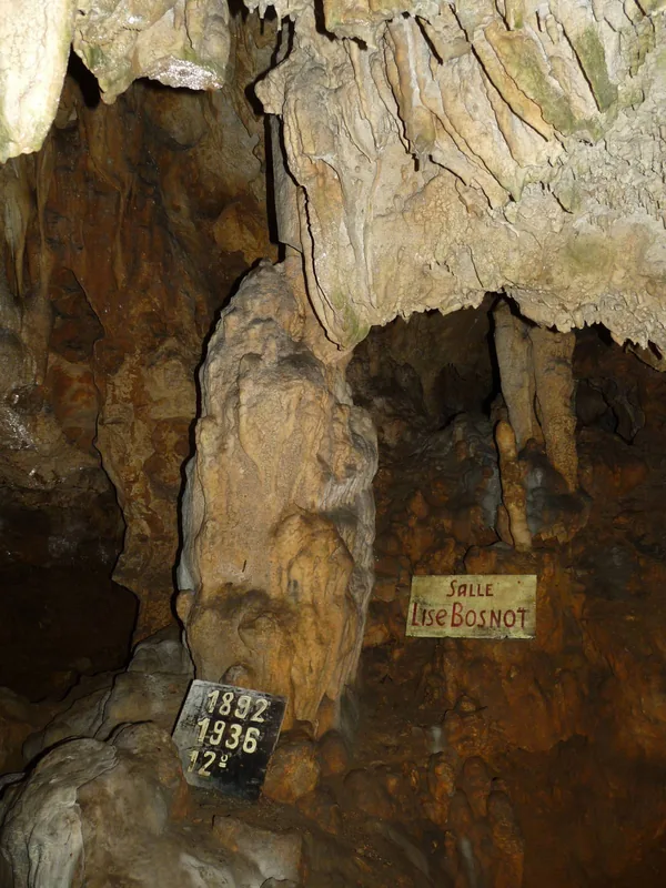 Adio Caves