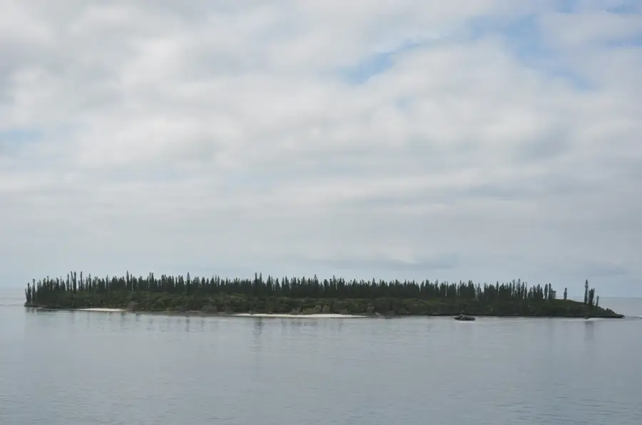 Isle of Pines — Upi Bay (New Caledonia)