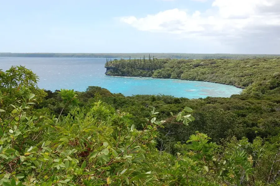 Lifou — Wé Church (New Caledonia)