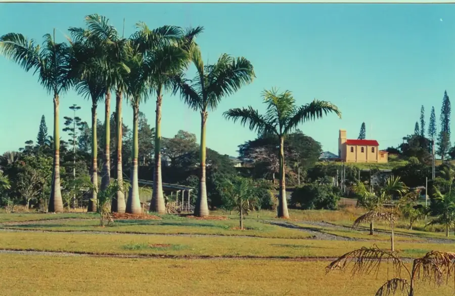 Old Moindou Post Office