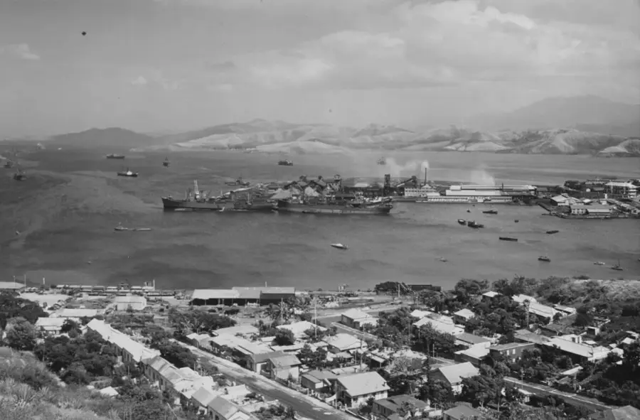 Nouméa War Memorial — Ouémo Point (New Caledonia)