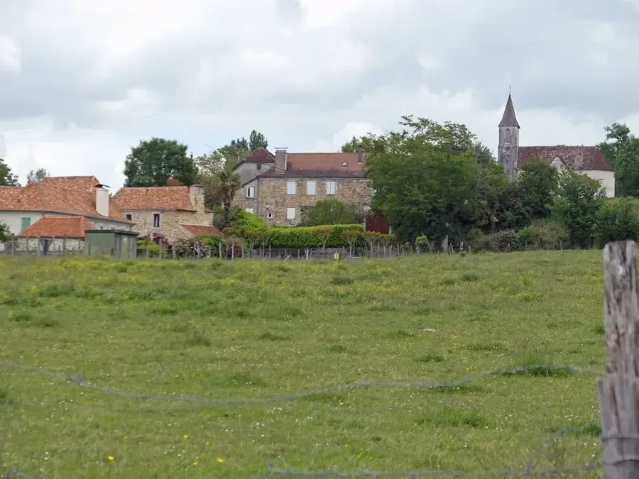 Sarraméai templom — La Foa (Új-Kaledónia)