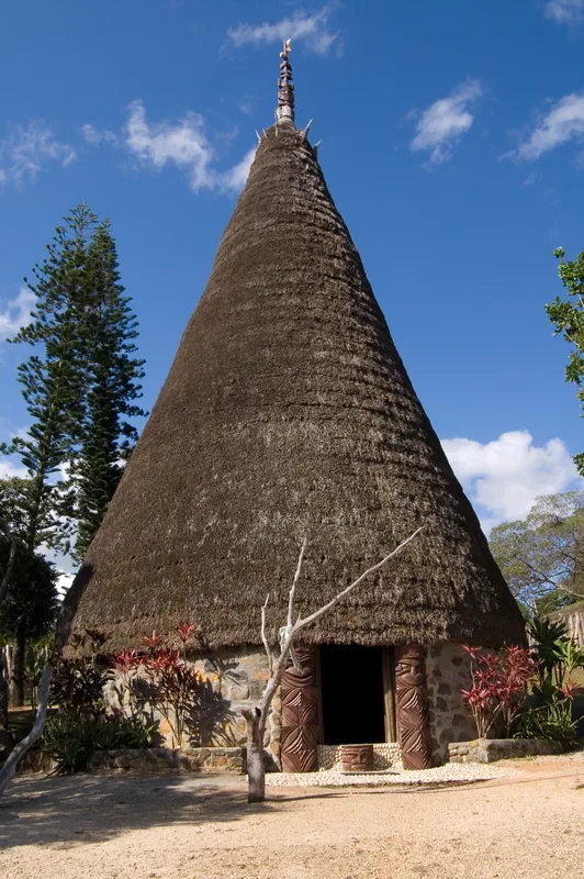 Tjibaou Cultural Centre