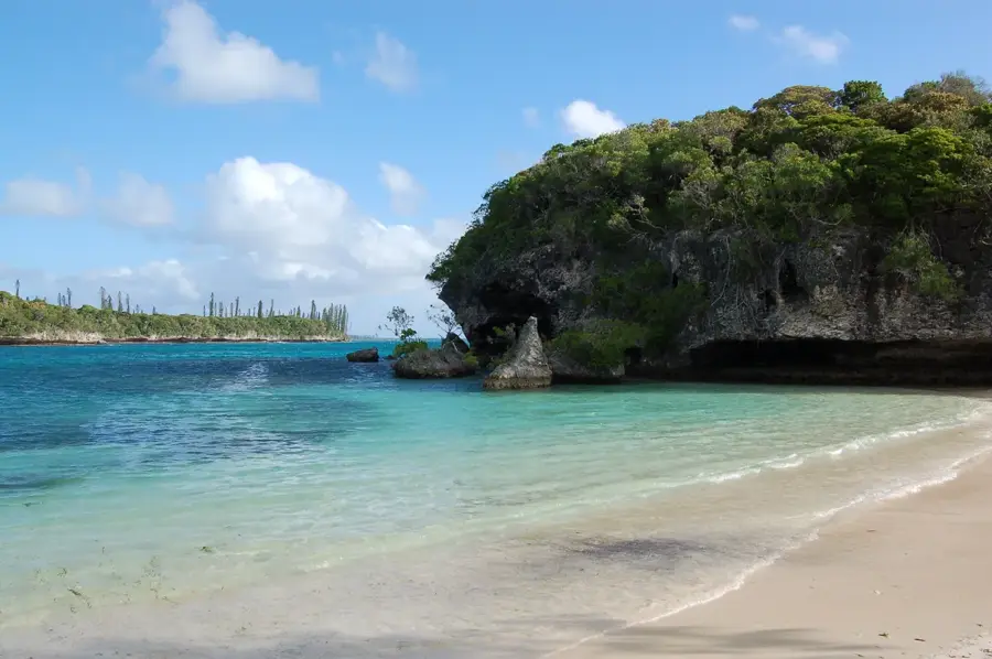 Vao Church — Upi Bay (New Caledonia)