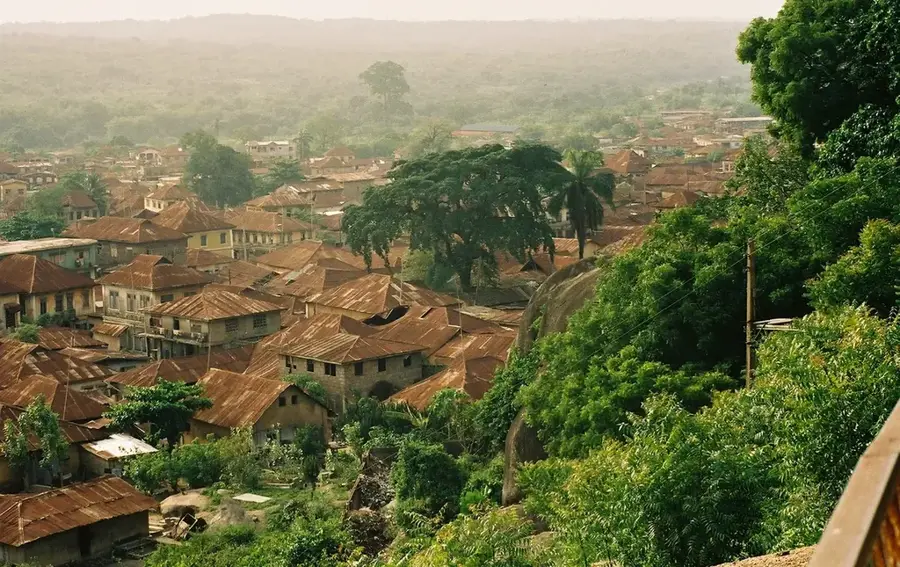 Abeokuta — Ogun (Nigeria)