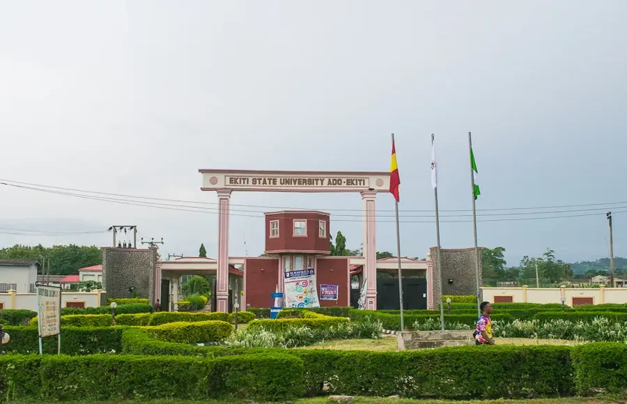 Ekiti Agrar-Zentrum — Akure (Nigeria)